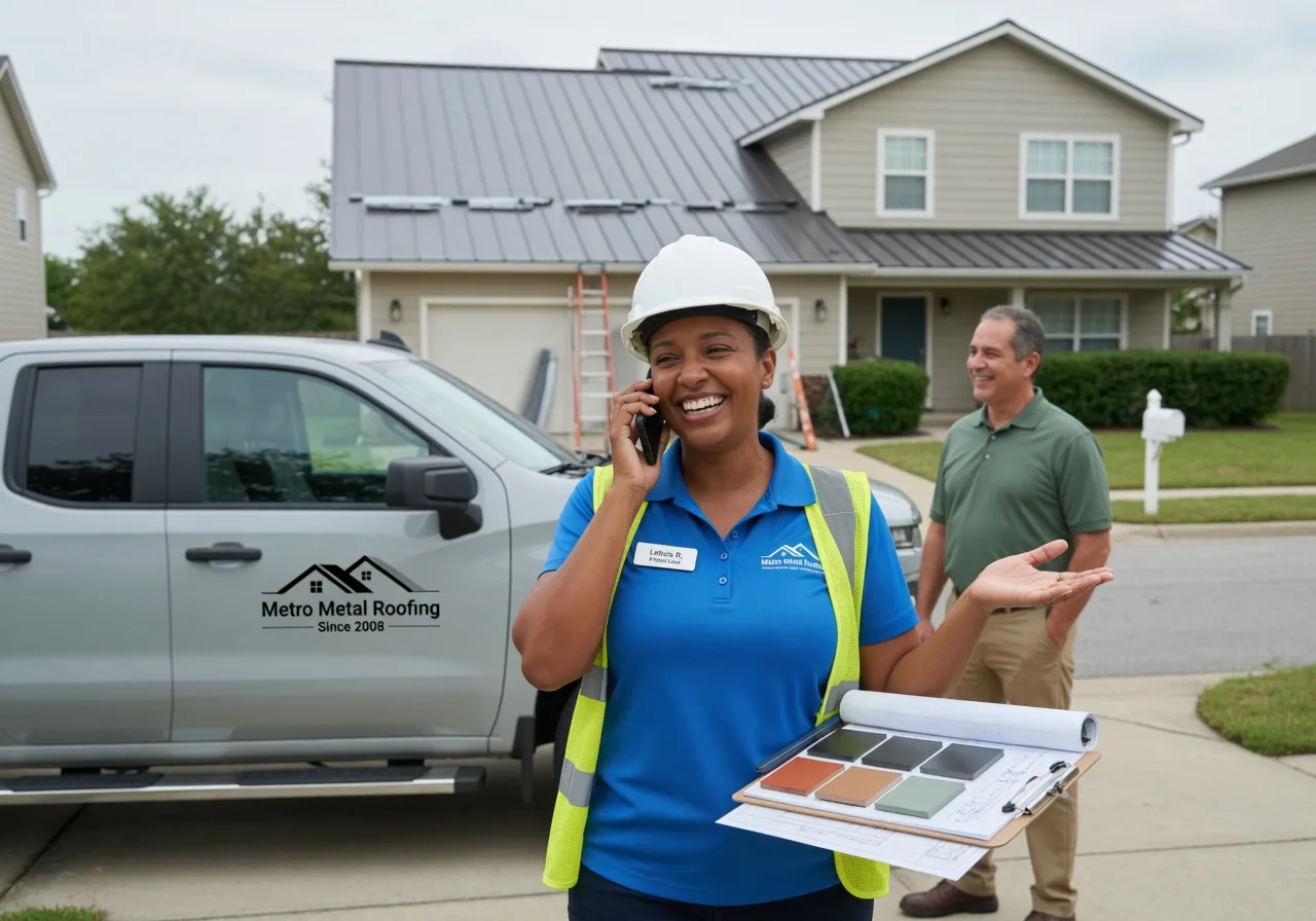 Metal Roofing Installation Henderson, AR FAQs