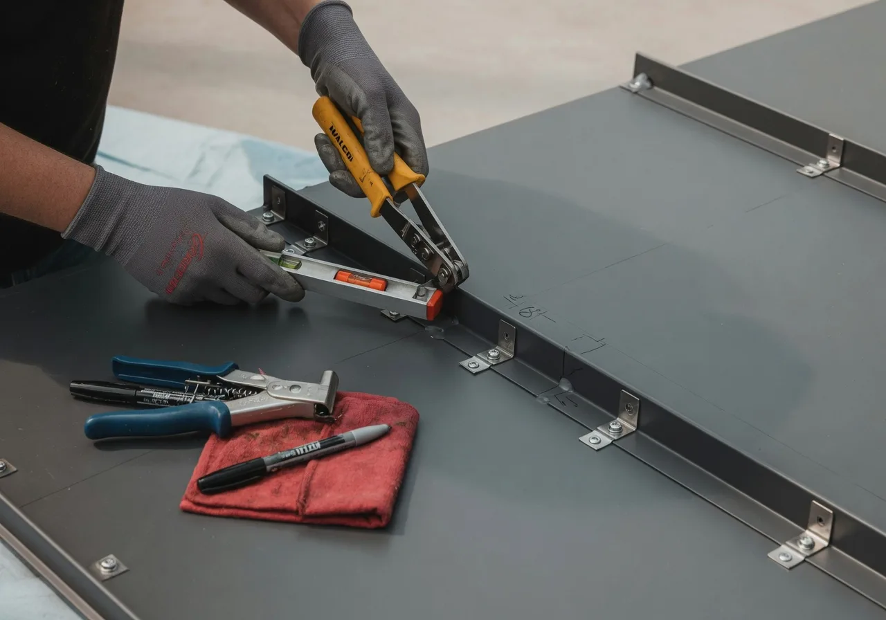 Why choose Metal Roofing Installation in Henderson, AR